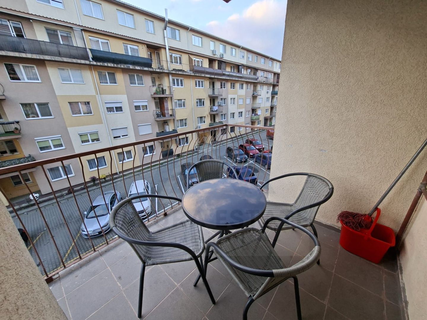 Apartament modern 3 camere 2 bai si parcare subterana in zona Rahovei - Poză 11