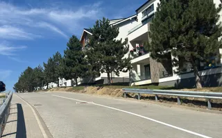 Apartament 2 camere - terasa 18 mp - LA CHEIE - zona Aeroport Sibiu - Poză 15