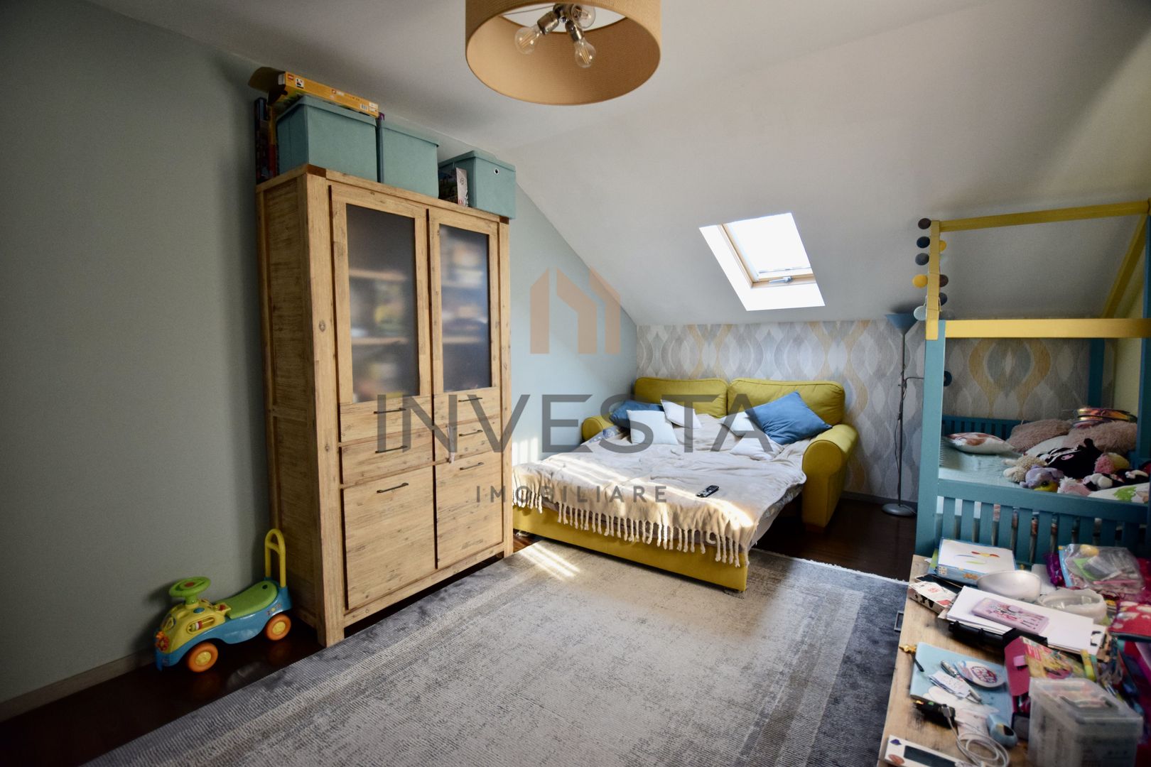 APARTAMENT DE VANZARE 2 CAMERE ZORILOR - Poză 3