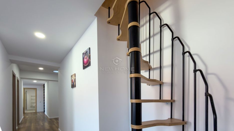 Apartament 3 camere, 100 mp, zona Buna Ziua - Poză 20