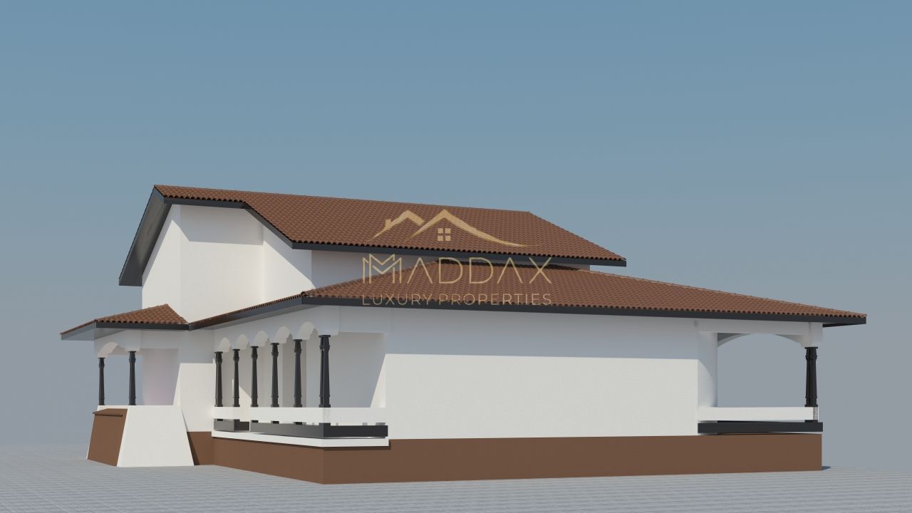 Vila cu 5 camere *616mp* / 1600mp teren / Corbeanca - Poză 44