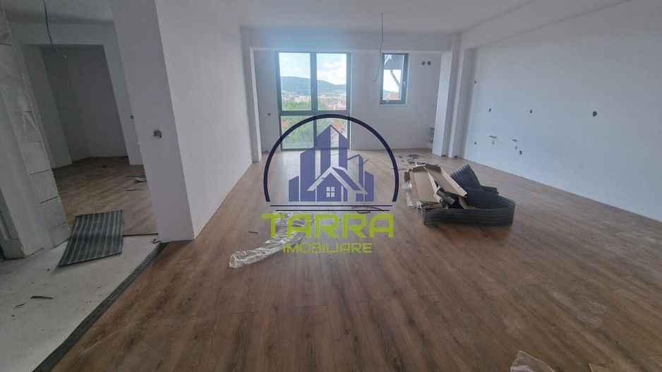 Apartament 3 camere de vanzare in bloc nou Alba Iulia cartier Cetate - Poză 1