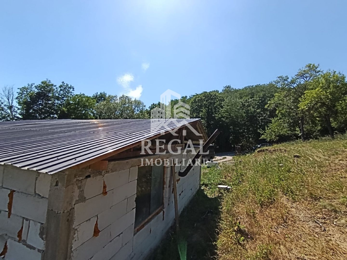 Casă la gri de vânzare – Central, 2800 mp teren - Poză 8