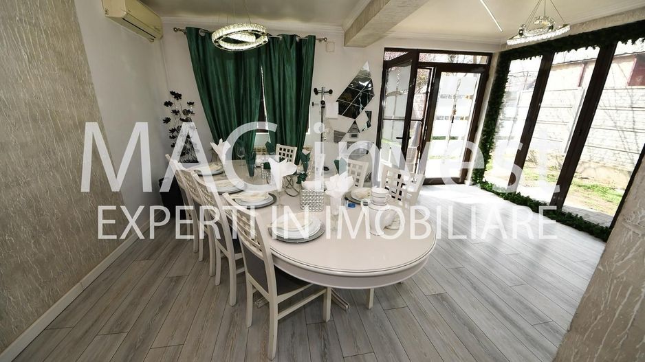 Vila deosebită - vânzare în exclusivitate - Galati, zona Brico -Penny - Poză 11