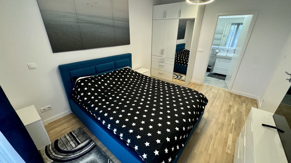 Apartament modern cu 2 camere de vânzare în Art City | Sector 1, București - Poză 4