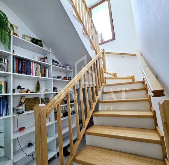 Apartament în duplex | Etaj + mansarda | zona Baciu - Poză 16