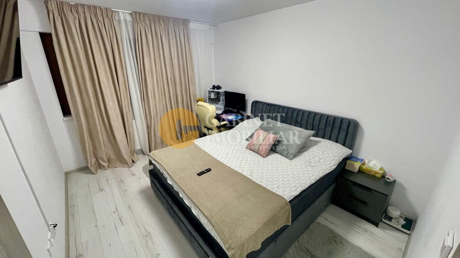 BUCIUM - 2 CAMERE DECOMANDAT - MOBILAT SI UTILAT - ETAJ INTERMEDIAR - Poză 6