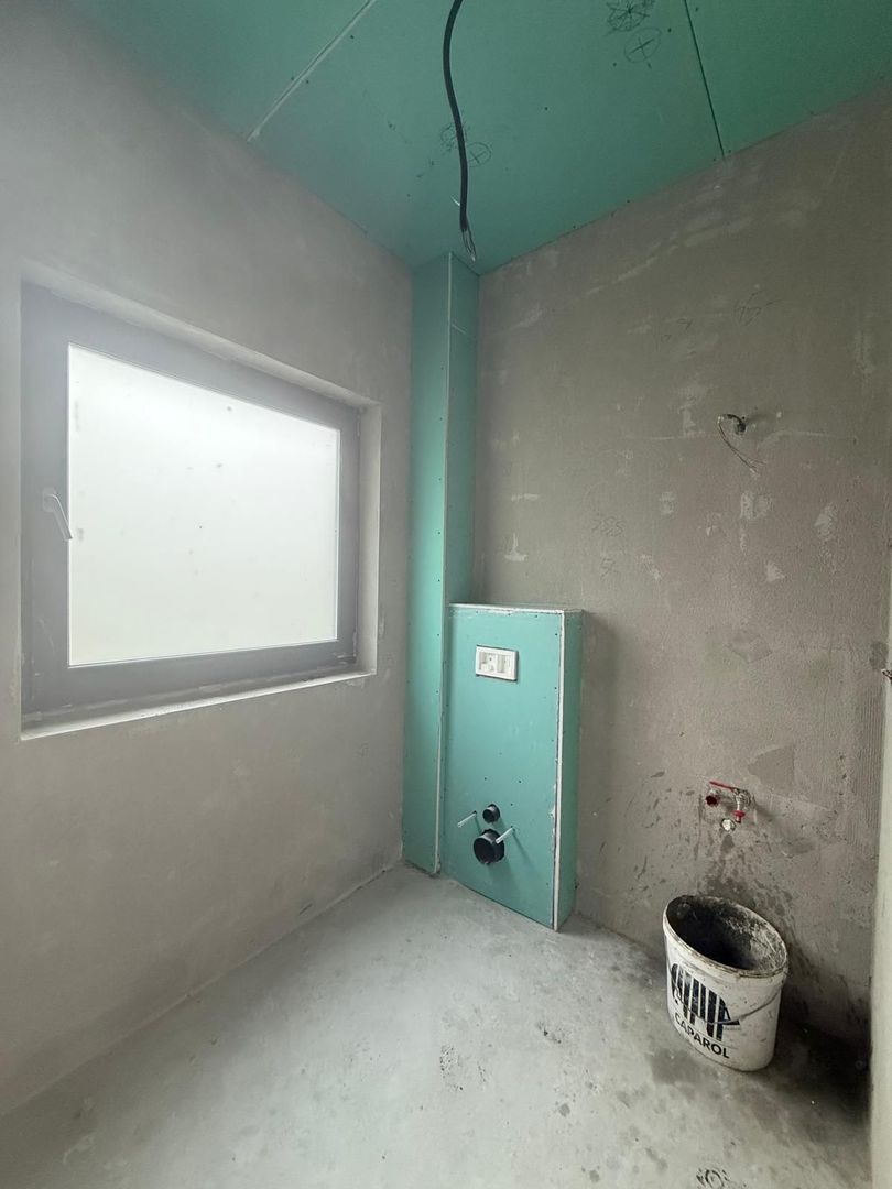 Duplex 4 dormitoare - zona linistita - Dumbravita - Poză 12