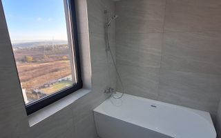 Apartament modern cu 3 camere pe doua niveluri in Buna Ziua - Poză 10