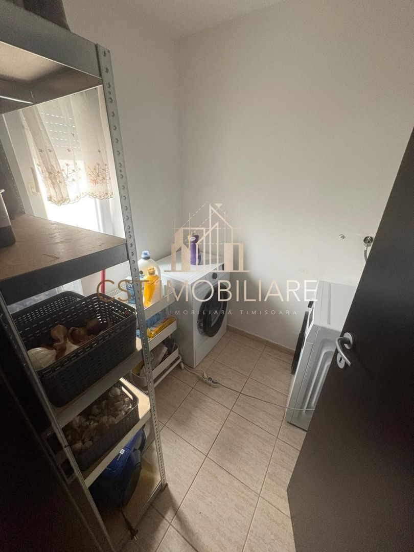 Sanandrei - Apartament 3 camere - Parter - Mobilat si utilat - Poză 9