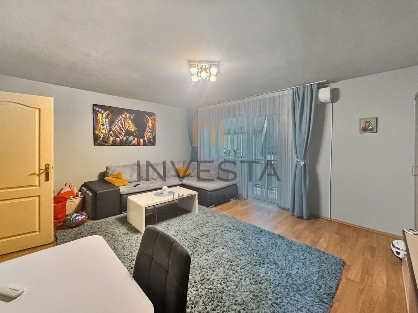 Apartament 2 camere zona linistita Intre Lacuri - Poză 1