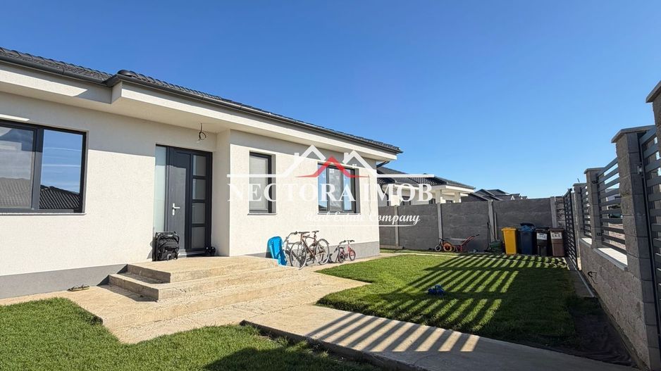 NECTORA IMOB Exclusivitate-Casa Premium Zona Oncea, 4 cam, 2 bai,105mp - Poză 19