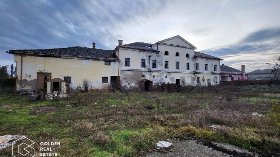 Proprietate tip conac, teren 4468 mp, oras Lipova - Poză 3