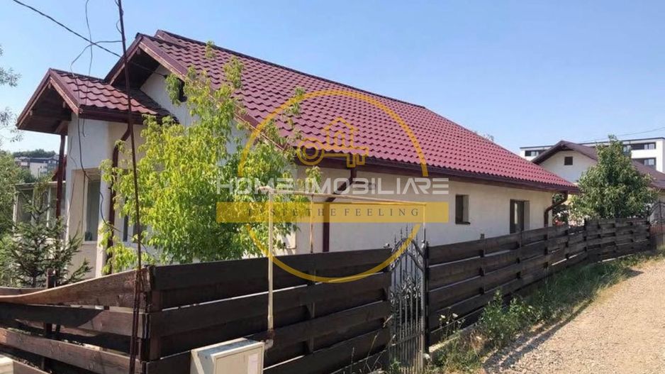 🏡Casă 3 cam, 90MP, decomandată, 313MP teren // 📍Vișani - Poză 1