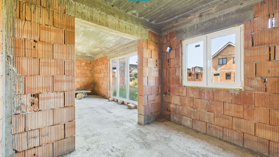 Casă la roșu P+M de vânzare–Cartier nou, Fântânele - Poză 20