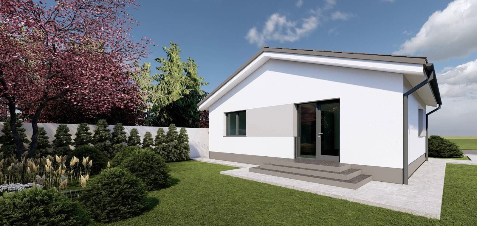 Casa la cheie in localitatea Cheresig - Poză 6