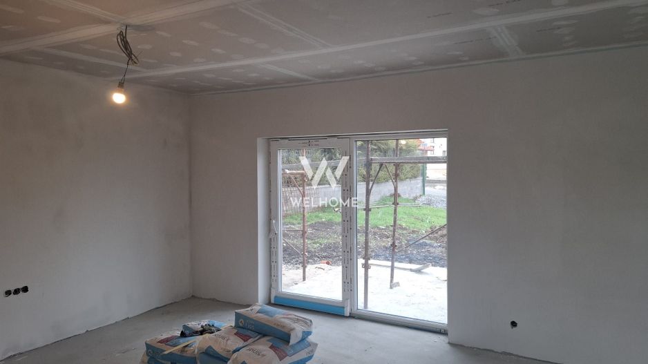 Casa individuala in Tocile Sibiu cu priveliste deosebita CLASA ENERGETICA - A - Poză 10