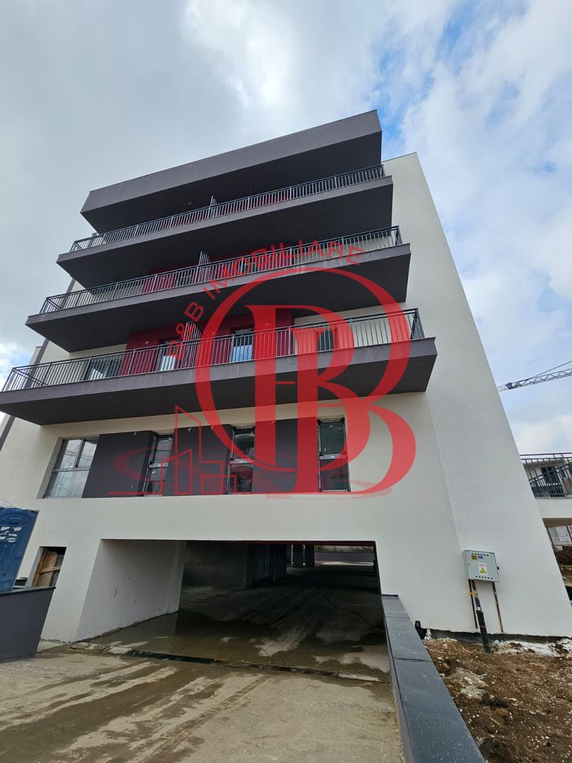 4 Camere Living 60mp Terasa 82mp-Parcare Inclusa-Th. Pallady - Poză 23