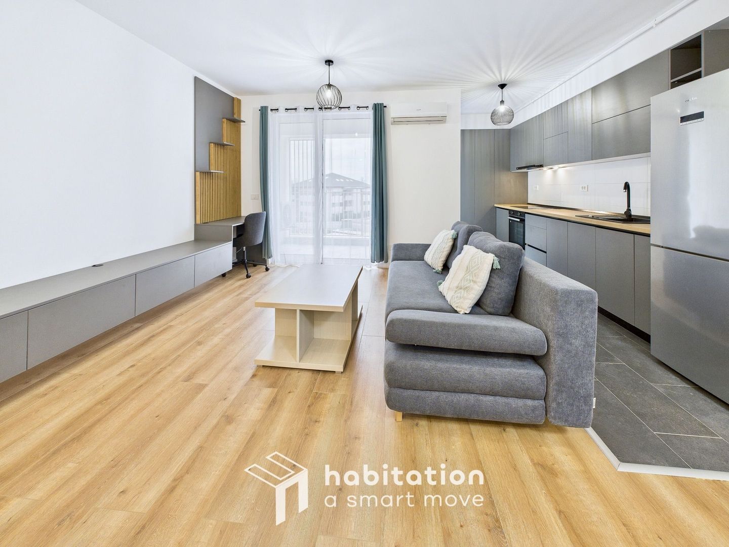 Apartament elegant si confortabil, parcare subterana, in City of Mara - Poză 2