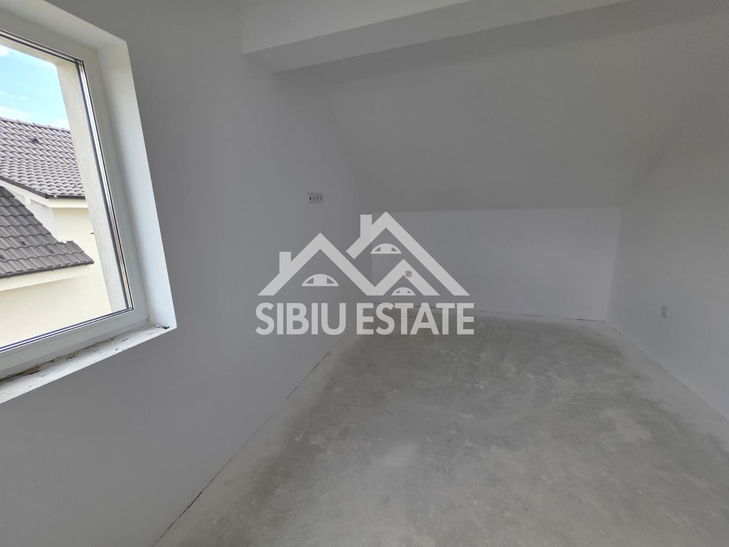 Casa individuala 5 camere, 3 bai, Cristian, Sibiu - Poză 19