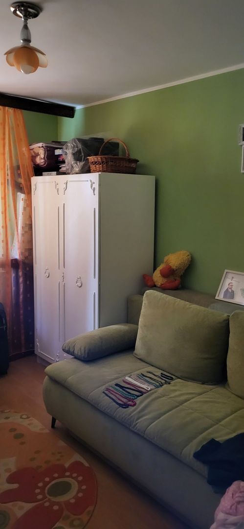 Apartament 3 camere de vânzare – IC Frimu, Galați – 91.000 €, mobilat - Poză 3