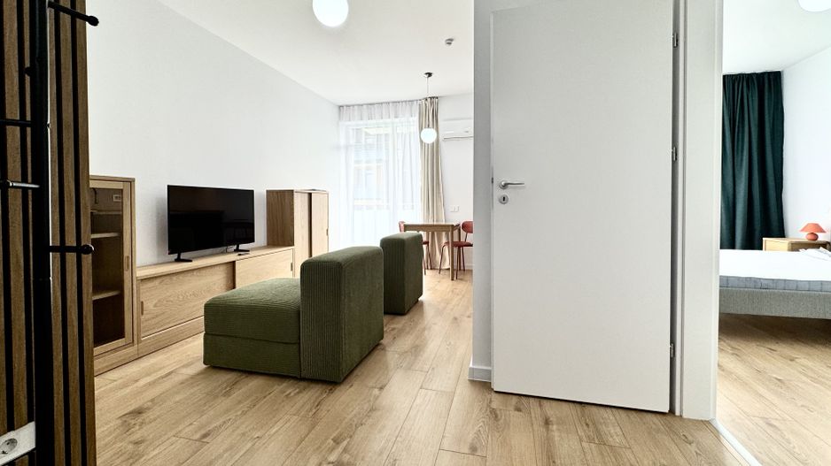 Prima inchiriere - 2 camere premium, Nou, design modern - Poză 4