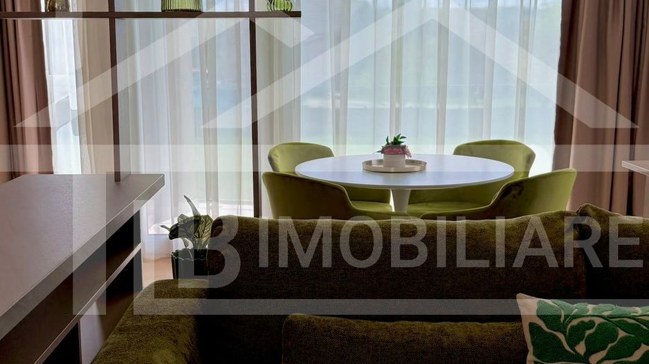 Apartament cu 2 camere, 63mp, Zona HS Residence - Poză 4