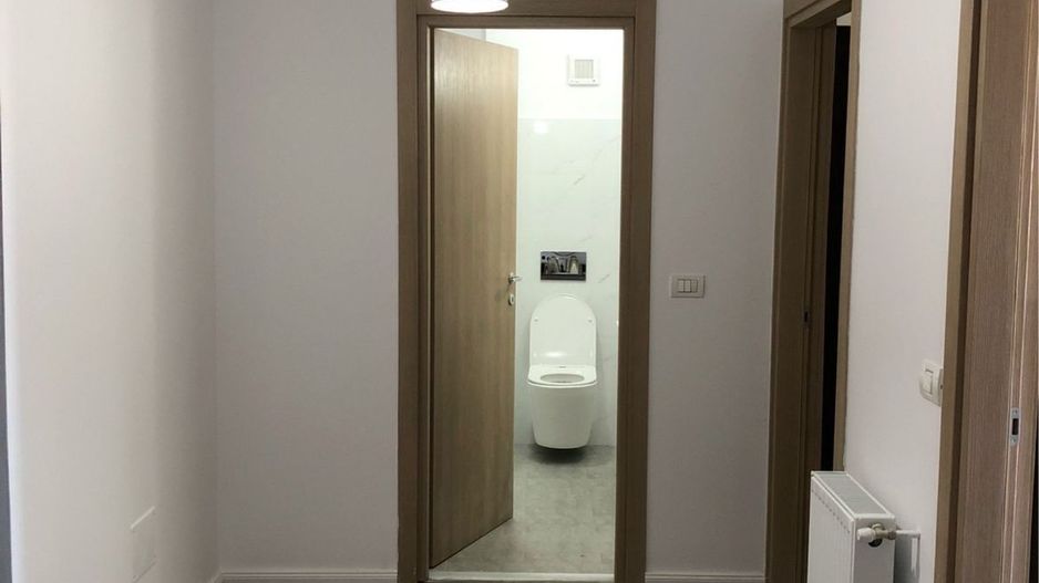 AP. 2 CAMERE - STRAULESTI, BLOC NOU, CENTRALA, MOBILAT MODERN - Poză 8