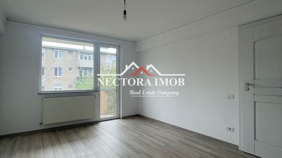 NECTORA IMOB-Apartament renovat 3 camere, Str. L.Pasteur, 68 mp, Et.2 - Poză 2