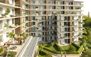 Apartament 2 camere_ Proiect NOU***Barbu Vacarescu//Sos. Fabrica de Glucoza - Poză 12