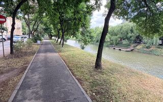 2 camere| zona Titulescu-Nokia| vis a vis de malul Bega| Pet Friendly| - Poză 24