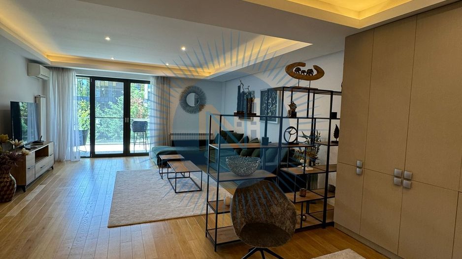 Apartament 4 camere Herastrau plus 2 locuri de parcare - Poză 9