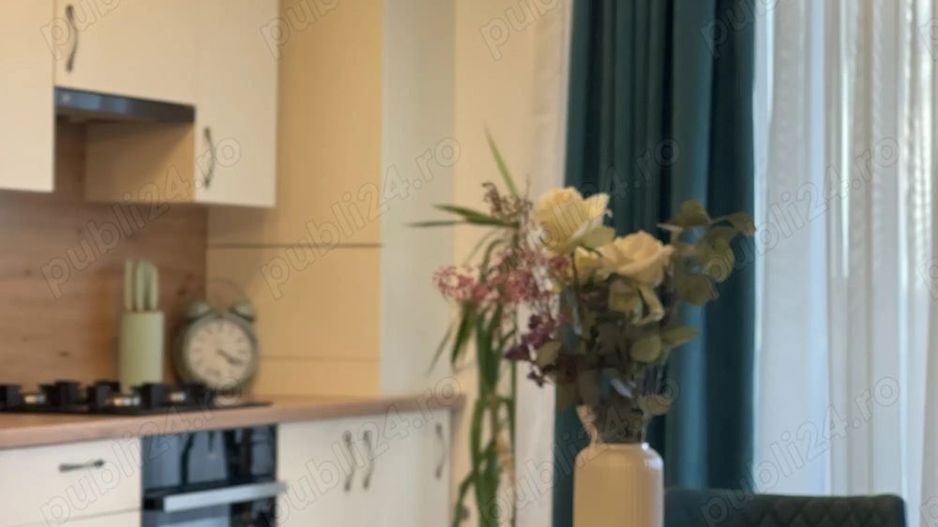 Apartament nou 2 camere, Barbu Văcărescu – zonă excelentă - Poză 1