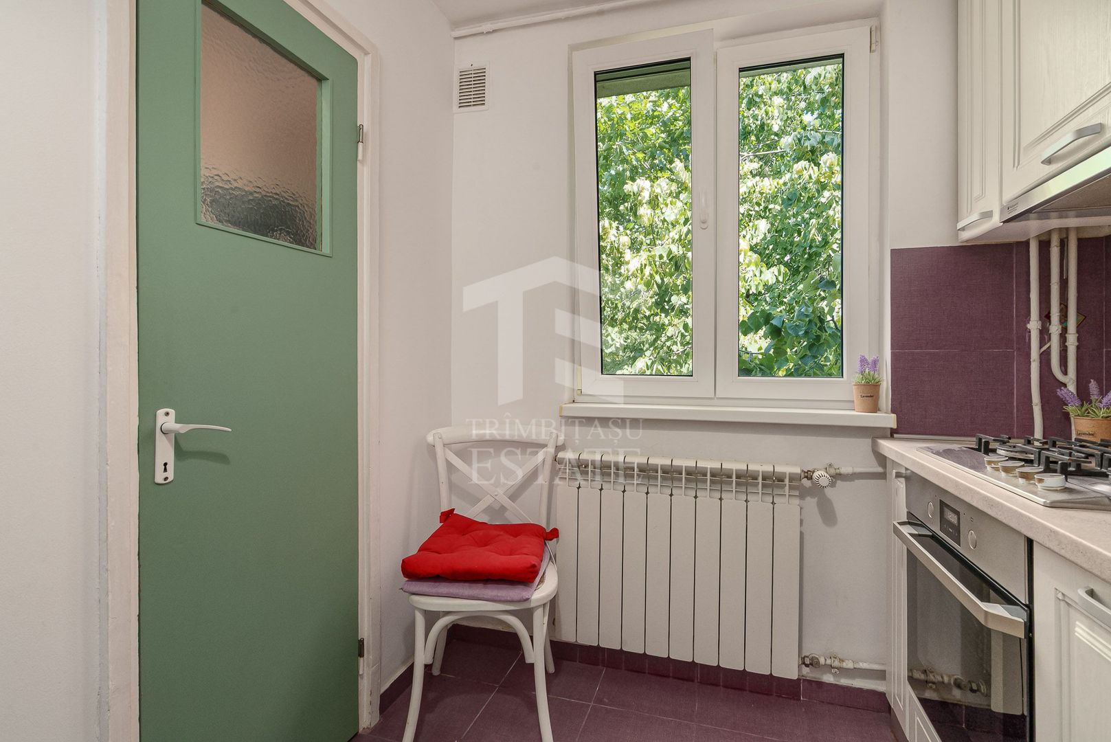 Apart 2 camere Titan Jean Steriadi Scoala 82 metrou 1 Decembrie - Poză 10