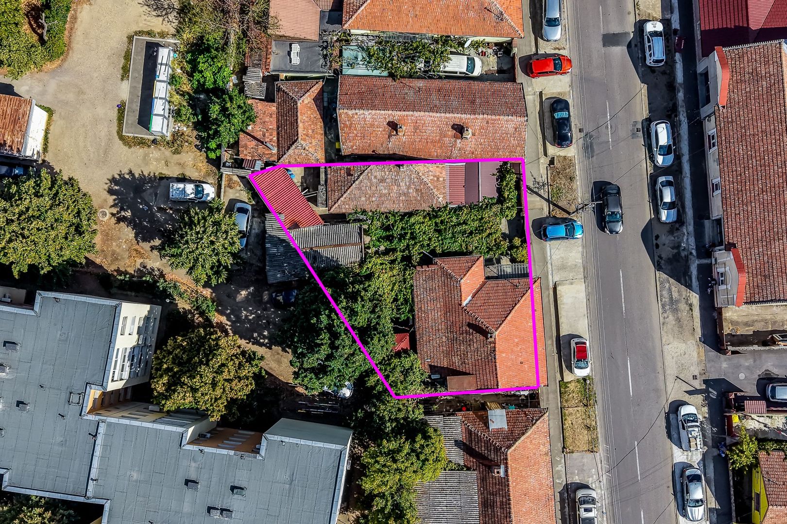 Casă în Vlaicu cu garaj și teren de 376 mp, Arad - Poză 14