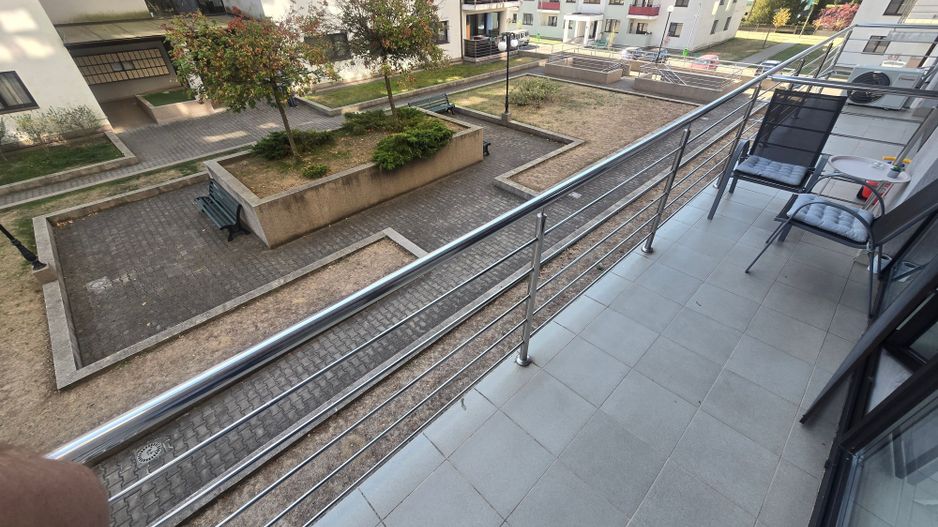 Apartament 2 camere, 51mp, cartier Tudor, Targu Mures - Poză 8