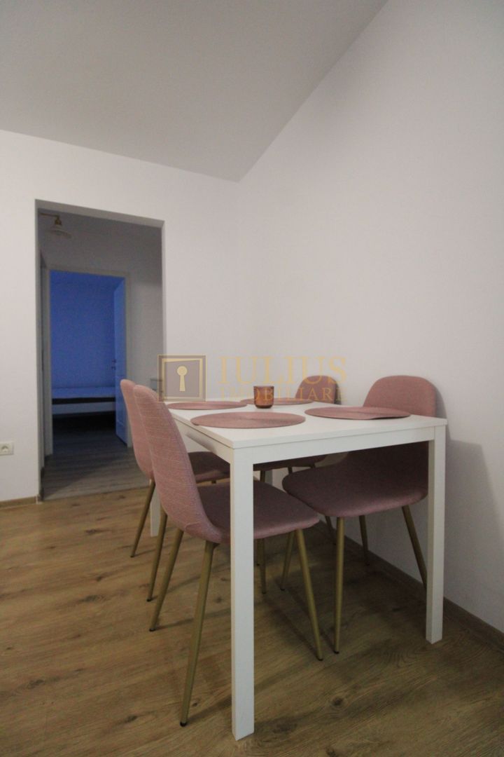 5 minute de Iulius Mall, 2 camere, Pet-friendly - Poză 4