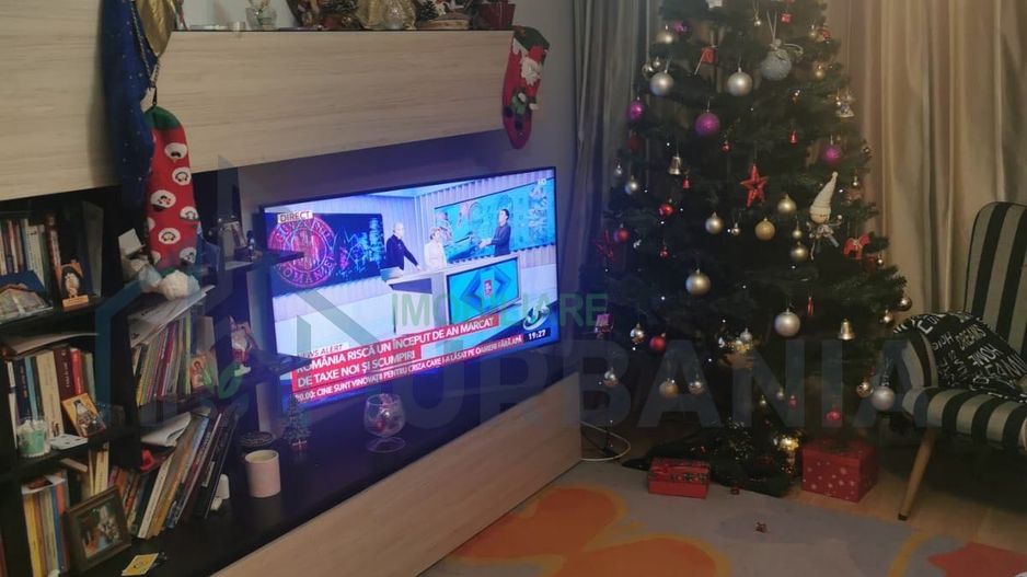 Apartament 3 camere, complex rezidențial Green Park, Tătărași, Iași - Poză 1