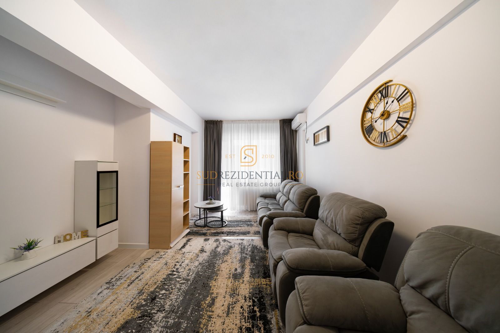 Apartament cu 3 camere, imobil premium, Strada Aurel Persu,Grand Arena - Poză 1