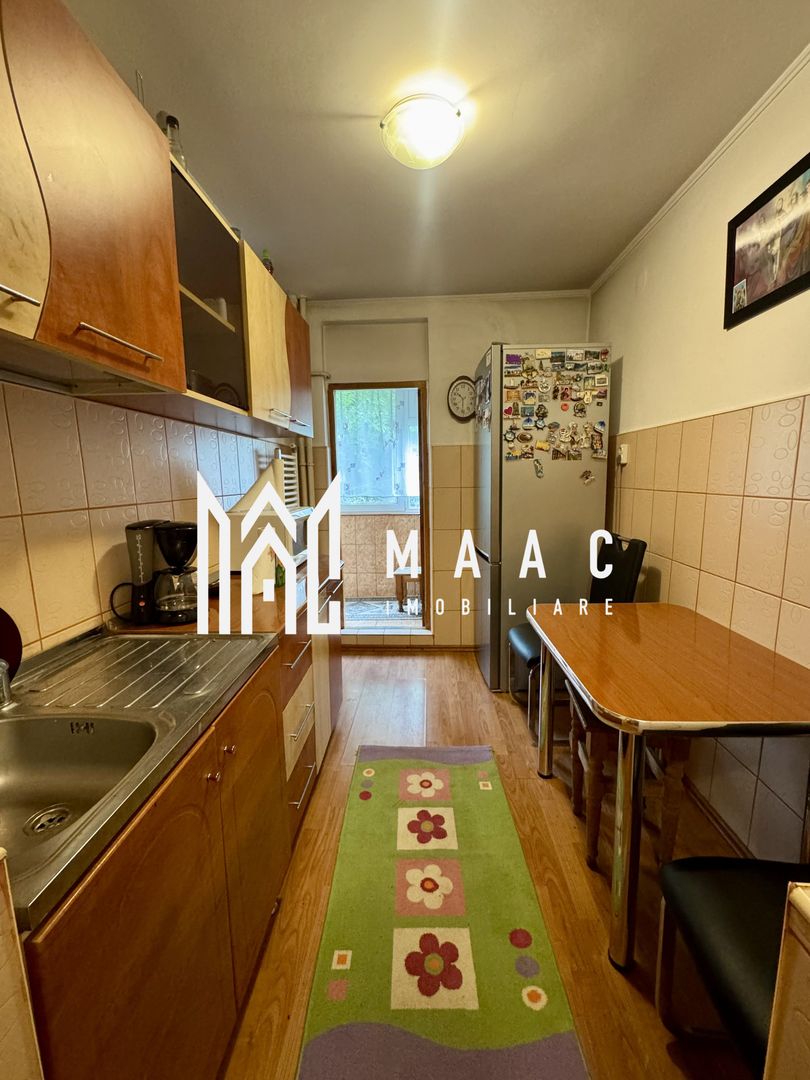 Apartament 2 camere decomandat | Ostroveni, Vâlcea | parter, mobilat - Poză 5