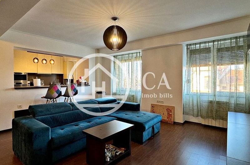 Apartament de închiriat cu 3 camere zona Ultracentrală, Oradea - Poză 5