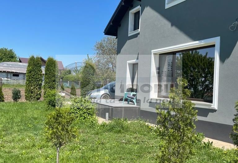 CASA/VILA DE INCHIRIAT - MOARA DE VANT - 800 EURO - Poză 45