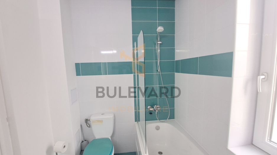 Casa tip dulplex 120 mp + 80 mp terase + garaj, zona Liceu Waldorf - Poză 18