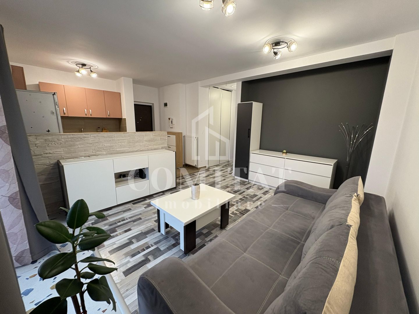 Apartament cu 2 camere | Florești - Zona str. Tineretului | Parcare - Poză 5