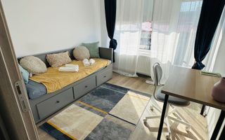 Apartament 3 camere, 55 mp, Borhanci – parcare subterană inclusă - Poză 4