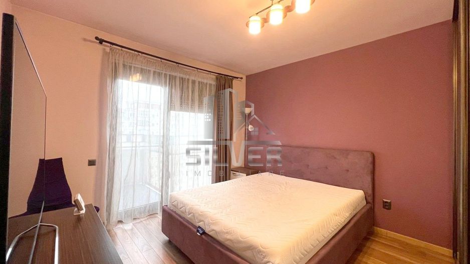 Apartament cu 3 camere/54mp/parcare subterana/zona Calea Floresti. - Poză 3