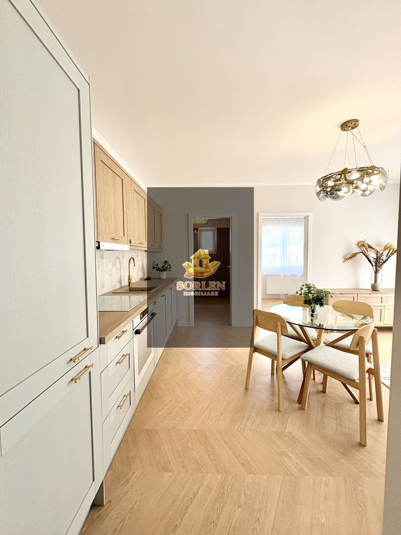 Apartament modern de vânzare  | Zona Terra, Florești - Poză 7