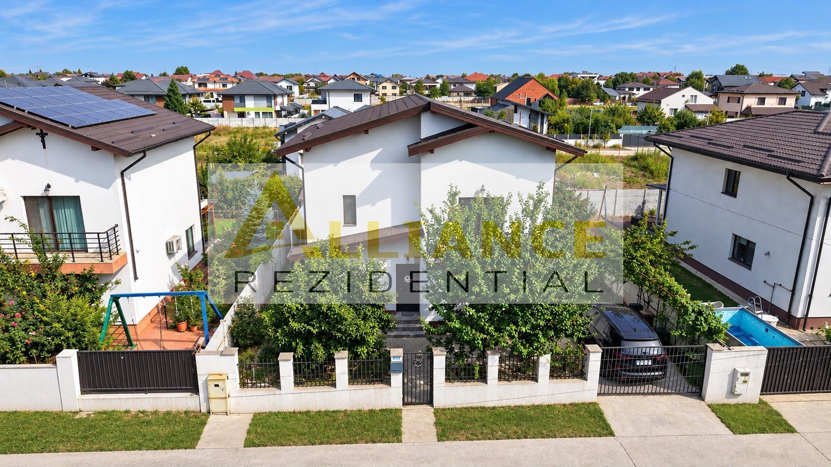 Vila 4 Camere | Complet mobilată și utilată  | Cartierul nou - Poză 20