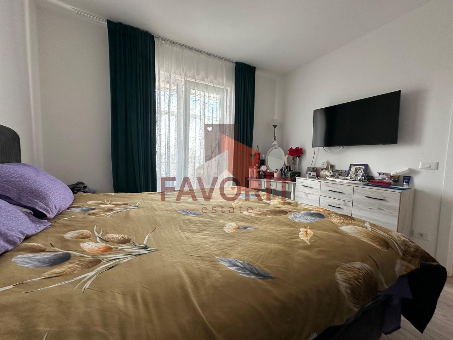 3 camere | etaj intermediar | centrala proprie | mobilat si utilat | loc parcare - Poză 6