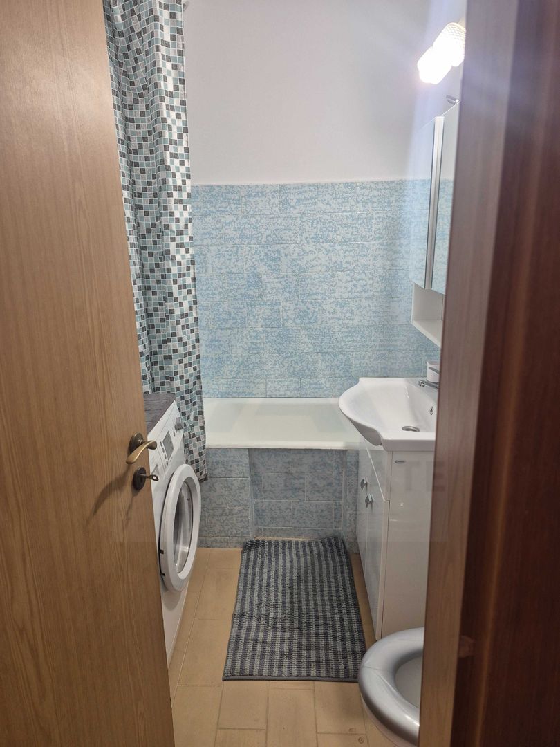 Apartament modern 2 camere parter 60 mp utili zona Vasile Aaron - Poză 7